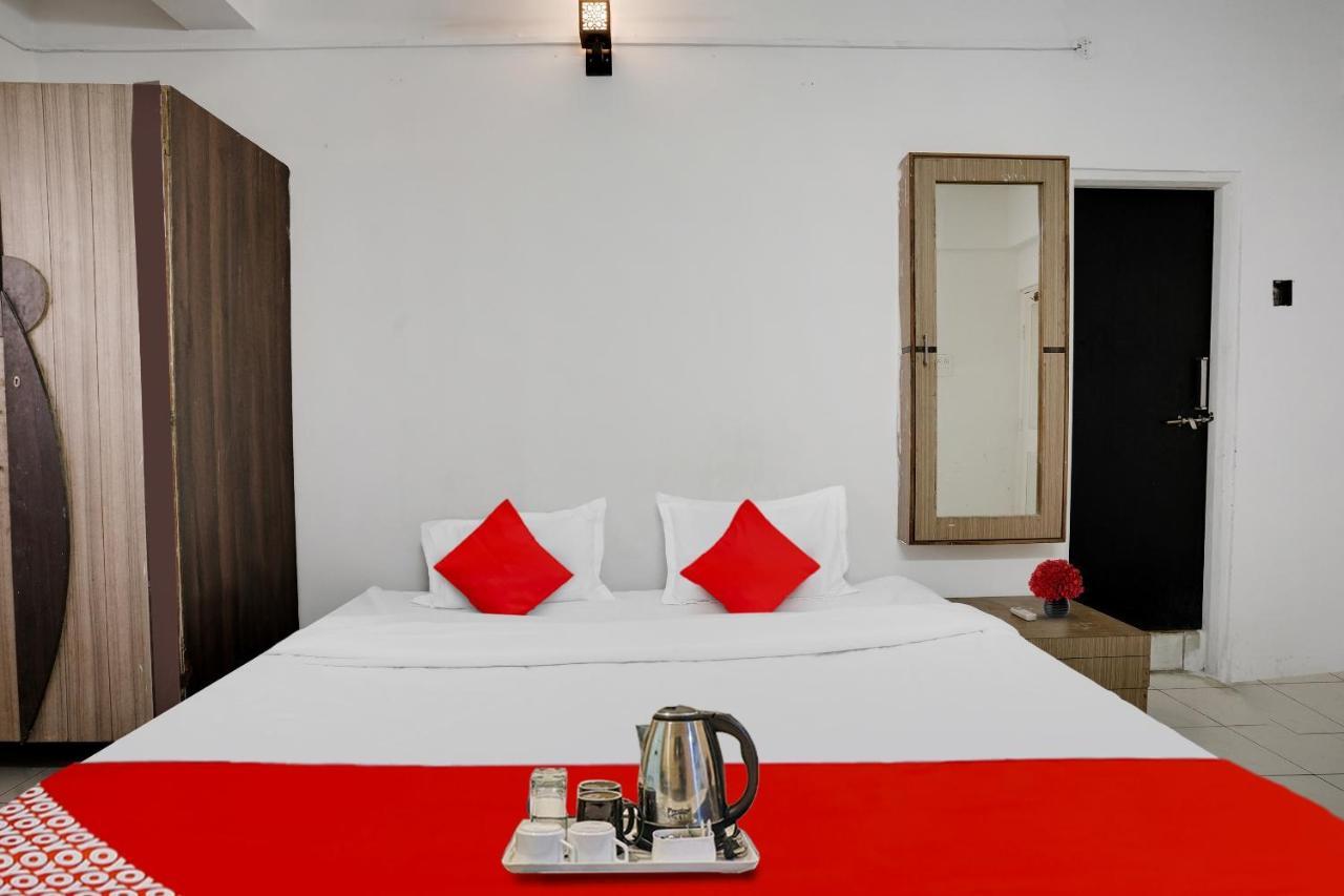 Flagship Cityscape Service Appartment Nagpur Exterior foto