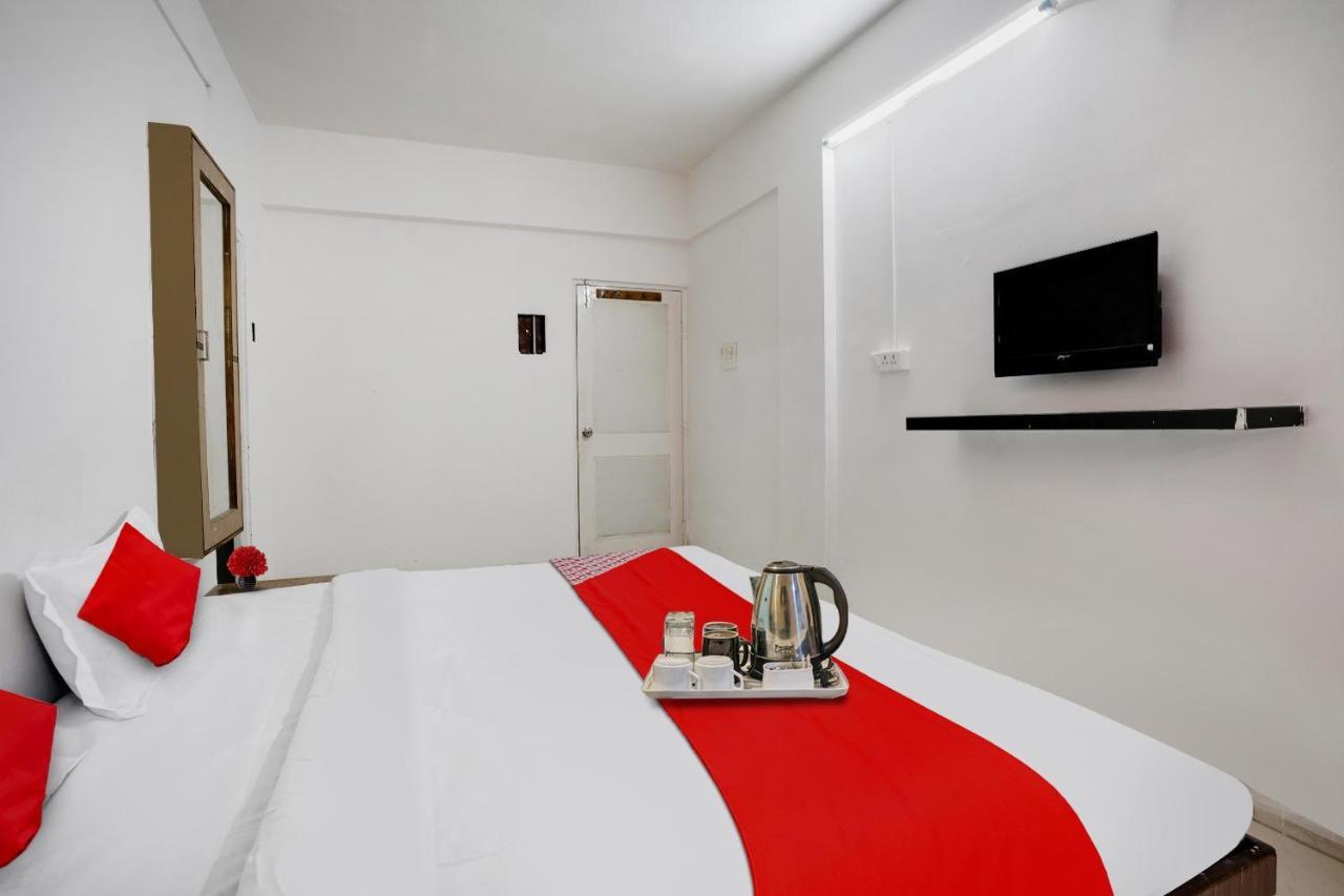Flagship Cityscape Service Appartment Nagpur Exterior foto