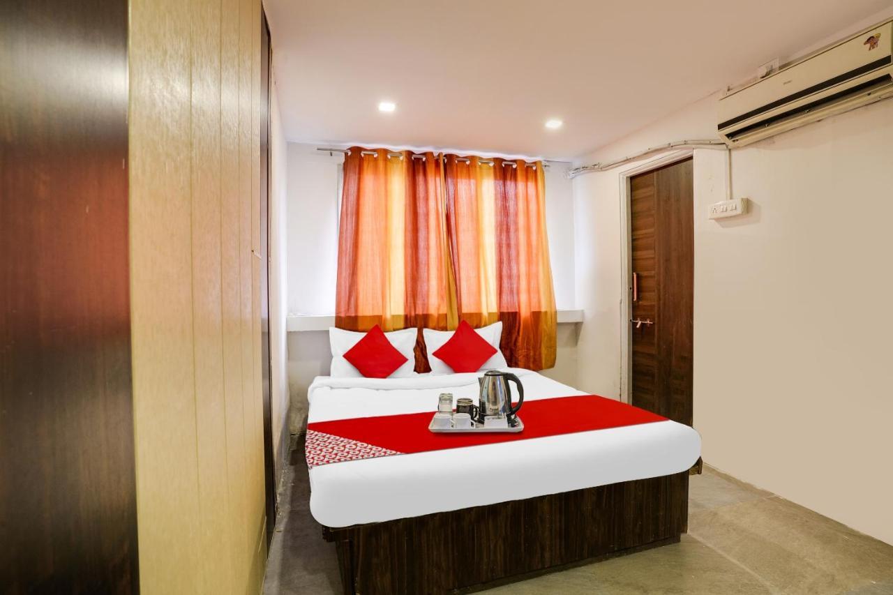 Flagship Cityscape Service Appartment Nagpur Exterior foto