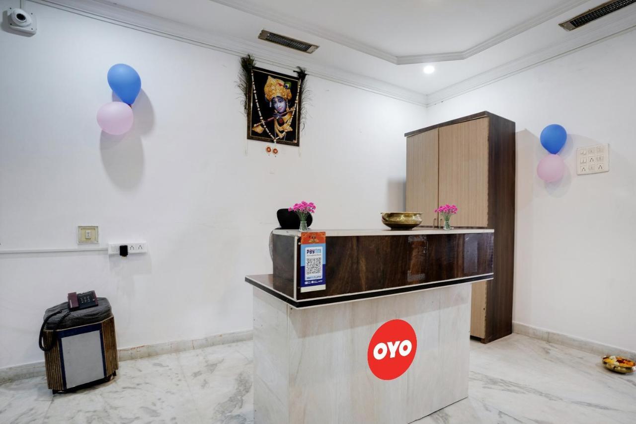 Flagship Cityscape Service Appartment Nagpur Exterior foto