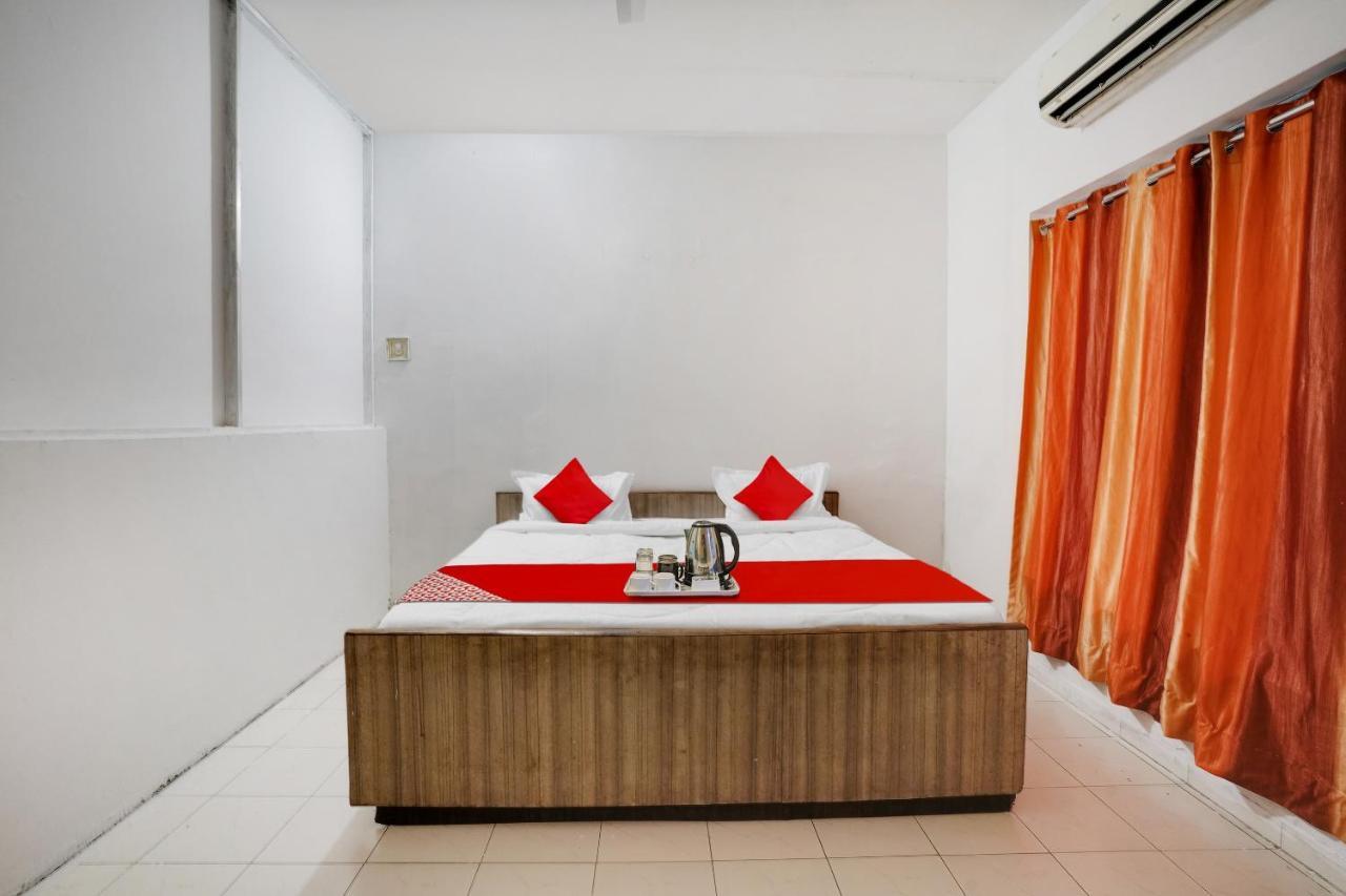 Flagship Cityscape Service Appartment Nagpur Exterior foto