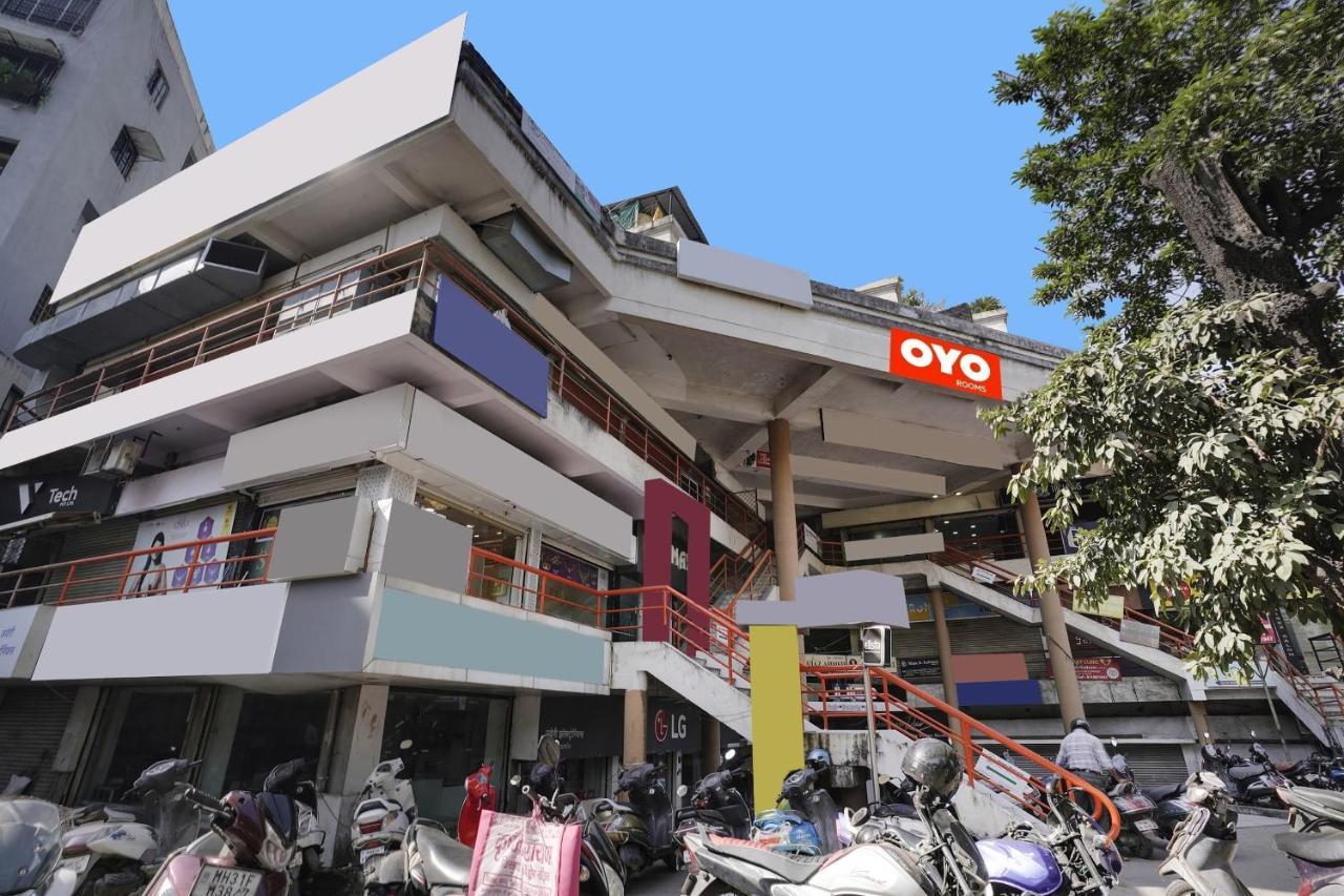 Flagship Cityscape Service Appartment Nagpur Exterior foto
