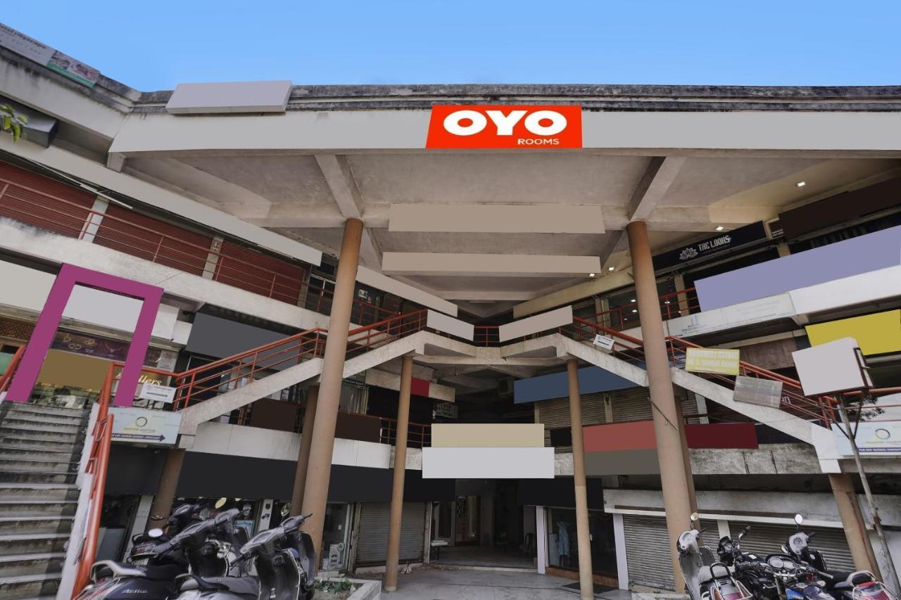 Flagship Cityscape Service Appartment Nagpur Exterior foto